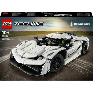 LEGO Technic Koenigsegg Jesko Absolut Supersportwagen 42184
