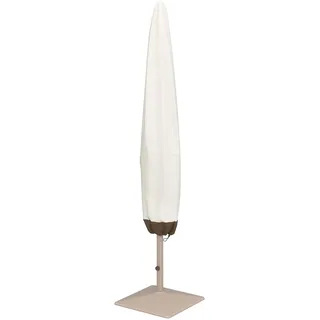 Amazon Basics Abdeckung für Sonnenschirm, Beige/Hellbraun, 17.8 x 58.4 x 193 cm