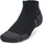 Sneakersocken 3er Pack Schwarz 42-46