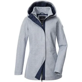 G.I.G.A. DX by killtec GW 78 WMN JCKT, stahlblau, 40