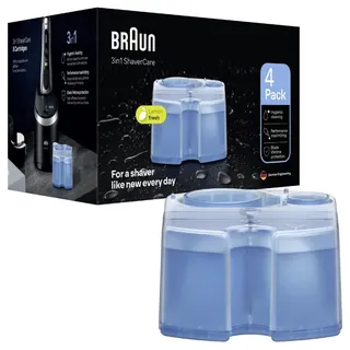 Braun 3-in-1 ShaverCare