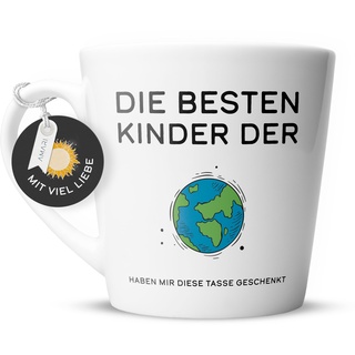 Amari ® Papa Tasse Tasse - Vater Tasse - Tassen für Papa - Kaffeetasse Papa - Vatertagsgeschenke für Papa Tasse - Kaffeetasse Papa