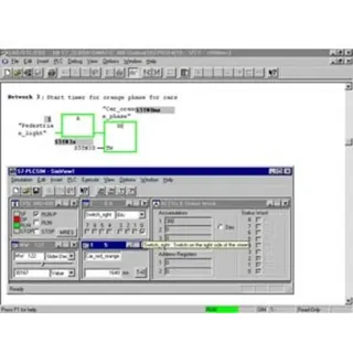 Siemens S7-PLCSIM Software Update Service Win
