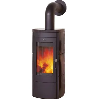 Hark Tiamo Ex Stahl Schwarz/Kachel Schwarz