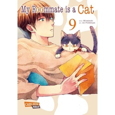 My Roommate is a Cat 9