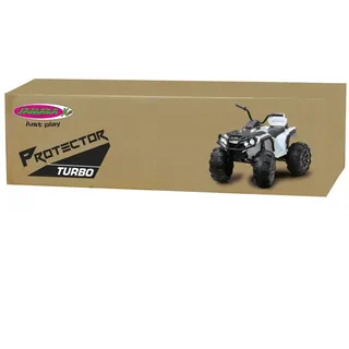 Ride-on Quad Protector weiß 460248