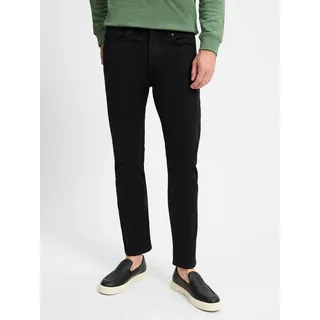 Boss ORANGE Slim-fit-Jeans Delaware schwarz