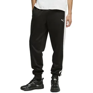 Puma ESS T7 Poly Pants Regular Schwarz XXL