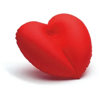 DR. WINKLER Badewannenkissen Herz aufblasbar 1 Stück