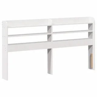 VidaXL 850945, Weiß, Pinienwald, 160 cm, 1700 mm, 82 cm, 160 mm - Weiß