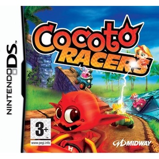 Cocoto Kart Racer - Nintendo DS - Rennspiel - PEGI 3