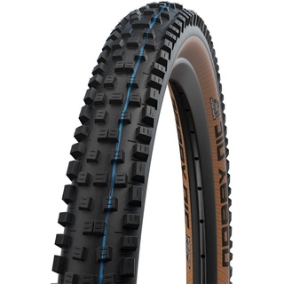 Nobby Nic 29 x 2.40 Zoll Faltreifen Super Race transparent sidewall