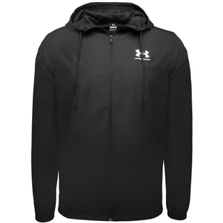 Under Armour Rival Wvn Windbreaker Herren Schwarz M