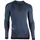 Langarm-baselayer Orion Blue Bordeaux Pearl Grey L-XL