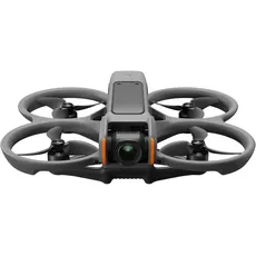 DJI Avata 2 (nur Drohne), FPV-Drohne mit 4K-Kamera, immersiver Flug, mit Propellerschutz, einfache Flips/Rollen, superweites 155° Sichtfeld, kompatibel mit RC Motion 3, POV Content Kamera-Drohne