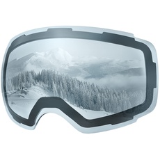 OutdoorMaster Skibrille PRO Ersatzlinse - 10+ Farben die Auswahl