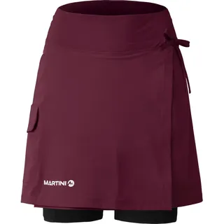 Martini Alpmate Sonic Skirt W plume/plume (585/585) S