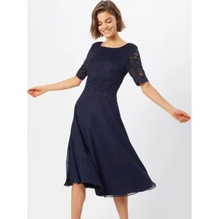 Vera Mont Cocktailkleid Blau 46