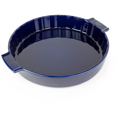 Bild von 60411 Appolia Auflaufform, Keramik, blau, 28 cm
