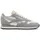 Unisex Classic Leather Sneaker,Chalk Grey 3 Moonstone,38.5 EU