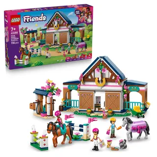 LEGO Friends Pferdestall und Reitschule 42688