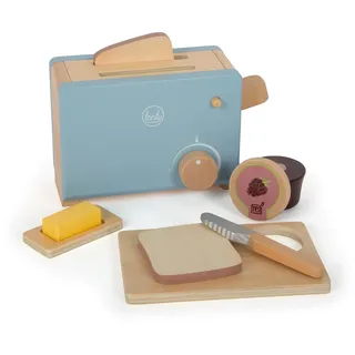 Small Foot Company Small Foot Toaster-Set Tasty