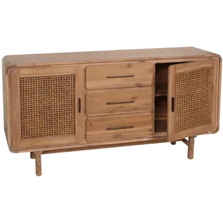MCW Sideboard 160 x 83 x 45 cm braun