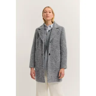 bugatti Kurzmantel »Comfort Fit« mit Flexcity Stretch in Boucléqualität