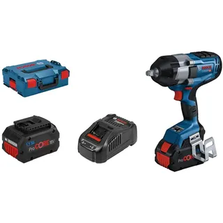 Bosch Professional GDS 18V-1000 C (Akkubetrieb)