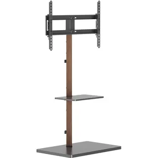 My Wall HP119L TV-Standfuß Höhenverstellbar, Neigbar 94,0cm 37'' - 75'', Stand, Höhenverstellbar, Neigbar