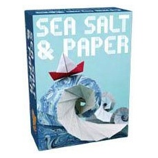 Bild HUCH! Sea Salt and Paper 30 min Kartenspiel Sammlerstücke