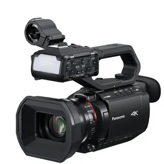 Panasonic AG-CX18EJ 4K Camcorder IP Konnektivität