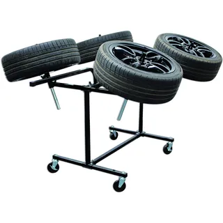 Power-TEC 92417.0 Radlackierständer
