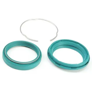 Skf Kayaba Psf 48 Mm Gabelöl-dichtungssatz - Green - One Size