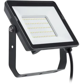 Philips Außenstrahler Metall 3,1 cm inkl. Bewegungsmelder schwarz
