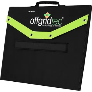 Offgridtec FSP-2 135W Ultra KIT MPPT 15A faltbares Solarmodul - 0% MwST. (Angebot gemäß §12 USt Gesetz.)