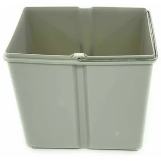 Naber Ersatzeimer 15 l Grau