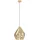 Carlton 1-flg. Ø 31 cm rund gold