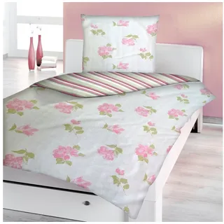 Dyckhoff Rosali Blau 135 x 200 cm + 2 x 80 x 80 cm