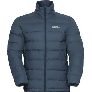 Jack Wolfskin Herren Ather Down Jkt M Rds, Midnight Sky/Dark Navy, XXL EU