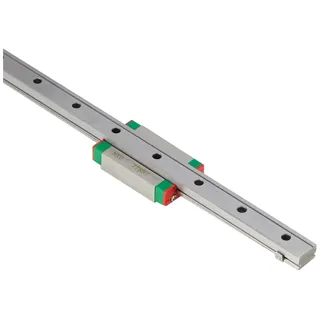 Kügele Gleitabschlussprofil U Alu silber eloxiert 7/1000 mm