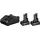 Akku Starter-Set 2 x 6,0 Ah inkl. Ladegerät 12 V
