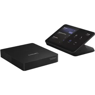 Lenovo ThinkSmart Core Gen 2 - Kit für Videokonferenzen (Touchscreen-Konsole, Rechensystem)