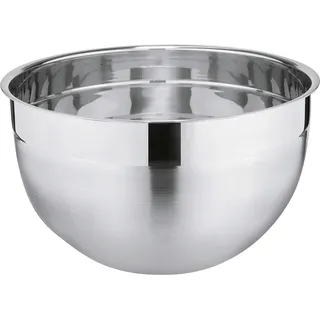 Weis Edelstahlschüssel Ø28 cm Silber