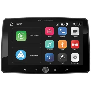 ESX VMX1000DAB 1-DIN