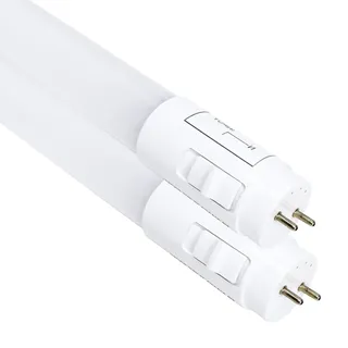 LED ATOMANT Packung mit 2 LED Röhre 150cm 24W, CCT (Farbwahlschalter Warmweiß, Neutralweiß oder Kaltweiß), 2900 Lumen, Starter inklusive, Norm T8