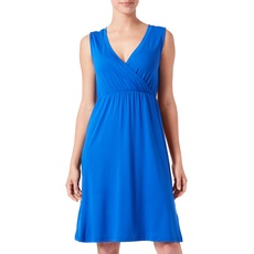 ESPRIT Maternity Damen Dress nursing sleeveless Kleid, Electric Blue-441, XL