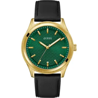 GUESS Dex Edelstahl 44,0 mm GW0846G1