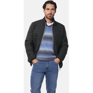 Blouson BABISTA "Jacke BELLAVANTI", Herren, Gr. 56, schwarz, Obermaterial: 100% Polyester COOLMAX PES(Coolmax)., Jacken Blouson