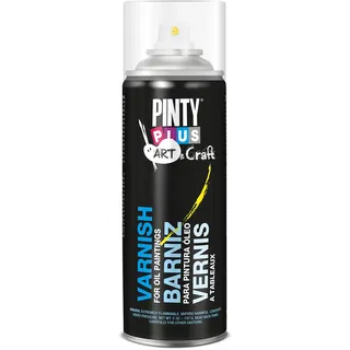 PINTYPLUS ART & CRAFT 9 Öl-Lackspray, 270 cc, einzigartig, Standard.